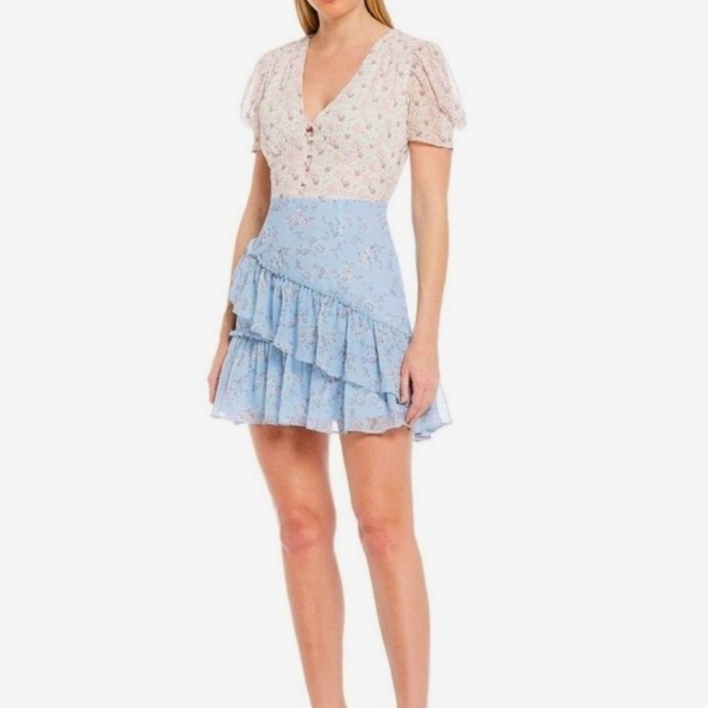 Shabby chic from Dillard’s